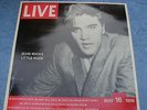 1Lp Elvis Presley-Elvis rocks Little Rock (Live 16.5.1956)BILKO-LPM1589(1989 It)