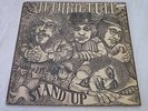 Jethro Tull, Stand Up. 1st Press. Eyeball Island. Textured Label.