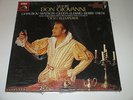 3 LP BOX/MOZART/DON GIOVANNI/GHIAUROV/WATSON/KLEMPERER/Emi HMV SLS 143462/SEALED