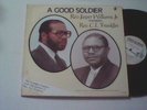 A GOOD SOLDIER REV. JASPER WILLIAMS JR. EULOGIZES REV. C.L. FRANKLIN & program
