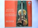 Milstein Mozart Sonatas Capitol Mono p8452