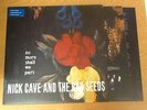 Nick Cave And The Bad Seeds ?– No More Shall We Part Mute Records 1st Press