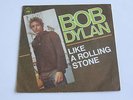 BOB DYLAN/LIKE A ROLLING STONE/ FRENCH SP JUKE BOX/JUKEBOX/7/45/