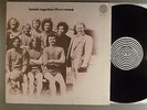 Heads Together  First Round   UK Press Vertigo Swirl Label  Rock Sampler