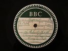 BBC Acetate Aluminium Disc, Acker Bilk & The Paramount, 2 Tracks 12inch 78