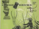 Carlos VIDAL Congo drums US LP TAMPA 1000