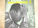 HANK MOBLEY/DONALD BYRD Jazz Message #2 LP on Savoy