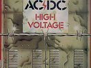 M4U-(ACDC -High Voltage )-Bon Scott/Black centre label-LP