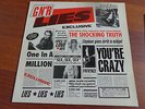 Guns N' Roses....G N'R Lies. ..1988.. gut erhalten......Geffen Records