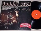JOHNNY CASH - THE BEST OF - LP - 12