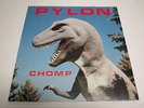 Pylon ?– Chomp - RARE 1983 Laser Sharp Orig. serrated OOP LP rem NEVER REISSUED