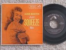 JANIS MARTIN *Just Squeeze Me* 1957 Extended Play RCA Victor 45rpm *EXCELLENT*