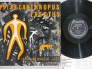 CHARLES MINGUS PITHECANTHROPUS ERECTUS ATLANTIC P-7508A JAPAN Vinyl LP