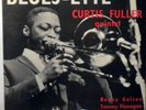 CURTIS FULLER QUINTET BLUES ETTE RARE SAVOY MUSIDISC FR LP