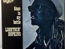 LIGHTNIN' HOPKINS BLUES IN MY BOTTLE RARE FRENCH PRESSING VOGUE LP CLEAN