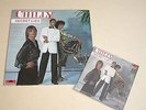 CHILLY SECRET LIES LP -  SUPER RARE ITALO COSMIC EURO DISCO + BONUS 45 LISTEN