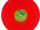 PINK FLOYD - Atom Heart Mother, RED MARBLED COLORED VINYL LP IMPORT