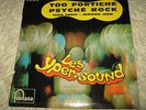 LES YPER SOUND - PIERRE HENRY - Psyche Rock - GROOVY PSYCH MOOG FX E.P (1967)