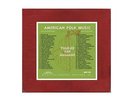VARIOUS**ANTHOLOGY OF AMERICAN FOLK MUSIC: VOL. 1: BALLADS**2 VINYL SET