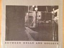 Don Jewitt Between Hello And Goodbye LP Canadian Private AOR