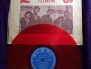 THE ZOMBIES SHE'S NOT THERE VINYL RECORD 1965 JAPAN IMPORT