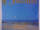 JONATHAN: Gentle Thoughts For The Loving LP (some shrink missing) rare Rock & P