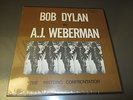 1977 Bob Dylan Vs A.J. Weberman LP SEALED Folkways Records ?– FB 5322