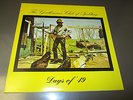 1990 Bob Dylan ?– The Gentleman's Club Of Spalding - Days Of '49  Bootleg LP EX