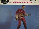 JOHNNY HALLYDAY T'AIMER FOLLEMENT-LAISSE LES FILLES 45tours
