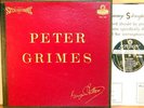 3 LP BOX LONDON ffss ffrr UK BLUEBACK Britten PETER GRIMES Pears Watson OSA-1305
