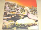 Led Zeppelin Houses of the Holy LP Record Vinyl & Jacket Atlantic SD19130 1973 N