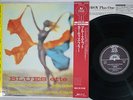 CURTIS FULLER BLUES-ETTE SAVOY K18P-9343 Japanese pressing OBI Vinyl LP