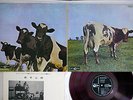 PINK FLOYD ATOM HEART MOTHER ODEON/HARVEST OP-80102 Japan Red Vinyl Vinyl LP