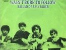 THE BYRDS - 7' 