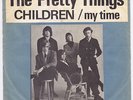 PRETTY THINGS Children / My Time  Denmark p/s Norway 45 PSYCH GARAGE