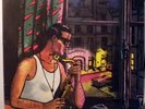 BARNEY WILEN ALAIN JEAN MARIE LA NOTE BLEUE IDA RECORDS FRENCH LP CLEAN