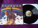 RAINBOW ritchie blackmore's rainbow  1975- UK FIRST PRESS -OYSTER LAB - EX+