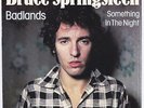 BRUCE SPRINGSTEEN Badlands RARE *M-* cond HOLLAND 45 unique dutch p/s 7