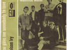 MANFRED MANN Poison Ivy RARE M- Denmark 45 MOD DANCER garage beat danish ps HEAR