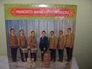 MONCHITO AND HIS LATIN SWINGERS IN SHRINK HOPE RECORDS 880 LP