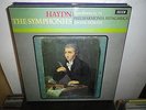 HAYDN The symphonies 65-72 4LP BOX PHILARMONIA HUNGARICA DORATI DECCA