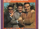 SANREMO-Lucio Battisti cover LOS DE LA TORRE in spanish LA FARFALLA IMPAZZITA EP