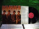 THE Kinks ?– Kinks ' LP N.MINT / MINT SPAIN PRESS 1980 - Pye ?– ZL 340 -