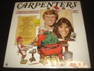 The Carpenters Christmas Portrait Still Sealed  LP  No Holes or cuts