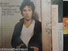 BRUCE SPRINGSTEEN   Darkness On The Edge Of Town   VINYL LP + INSERT