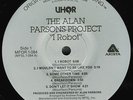 Vinyl LP UHQR I Robot, Alan Parson (MFQR 1-084) MFSL