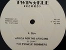 Twinkle Brothers Africa Is For The Africans Killer Roots 12