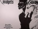 TOILING MIDGETS - Live At The Old Waldorf San Francisco July 21 1982 - LP