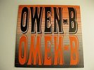 Owen-B - Ohio Psychedelic Acid Rock lp
