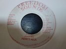 PRINCE ALLA – STONE – FREEDOM SOUNDS 7”